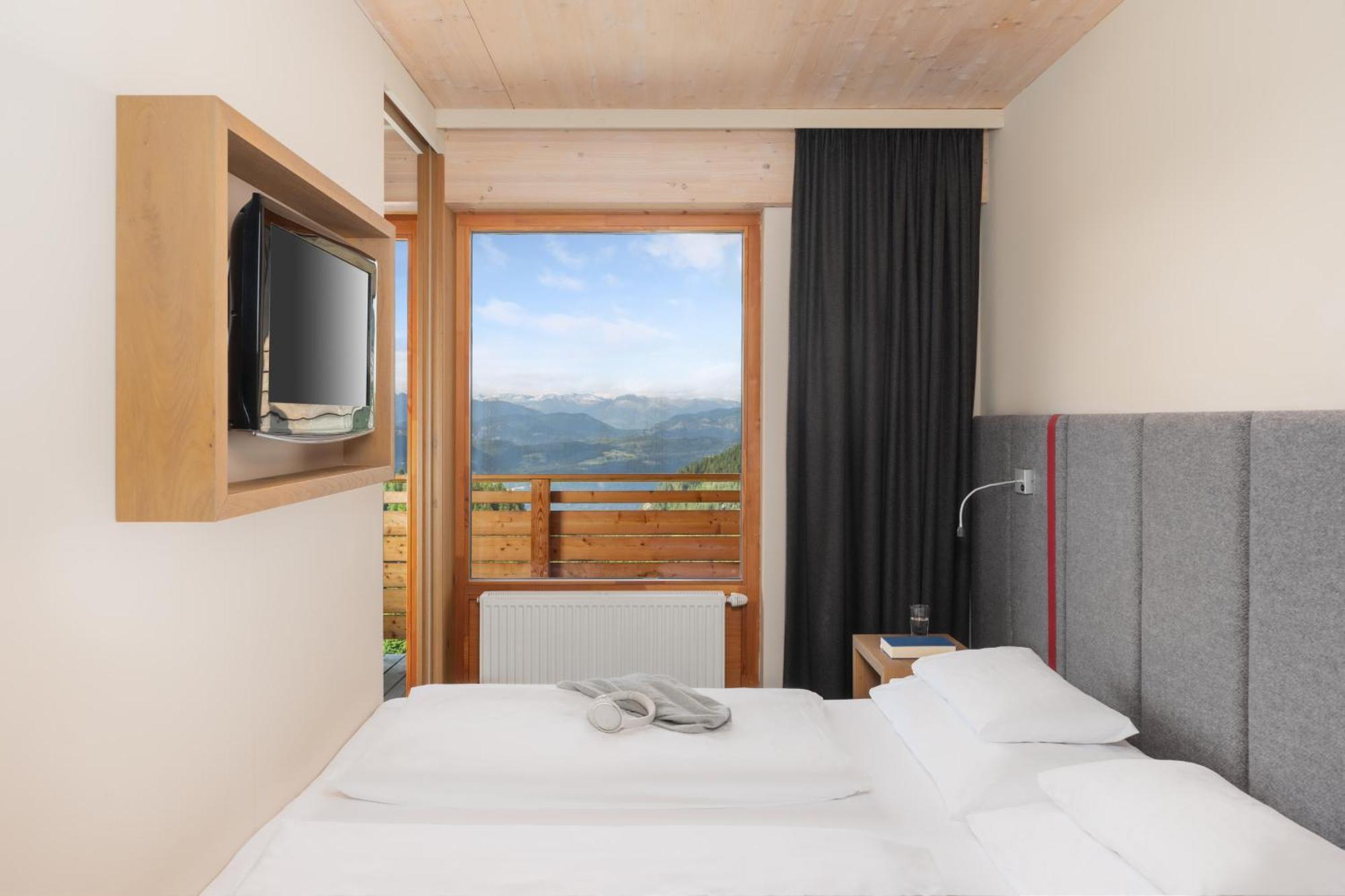 Falkensteiner Family Hotel Sonnenalpe Sonnenalpe Nassfeld Exterior photo