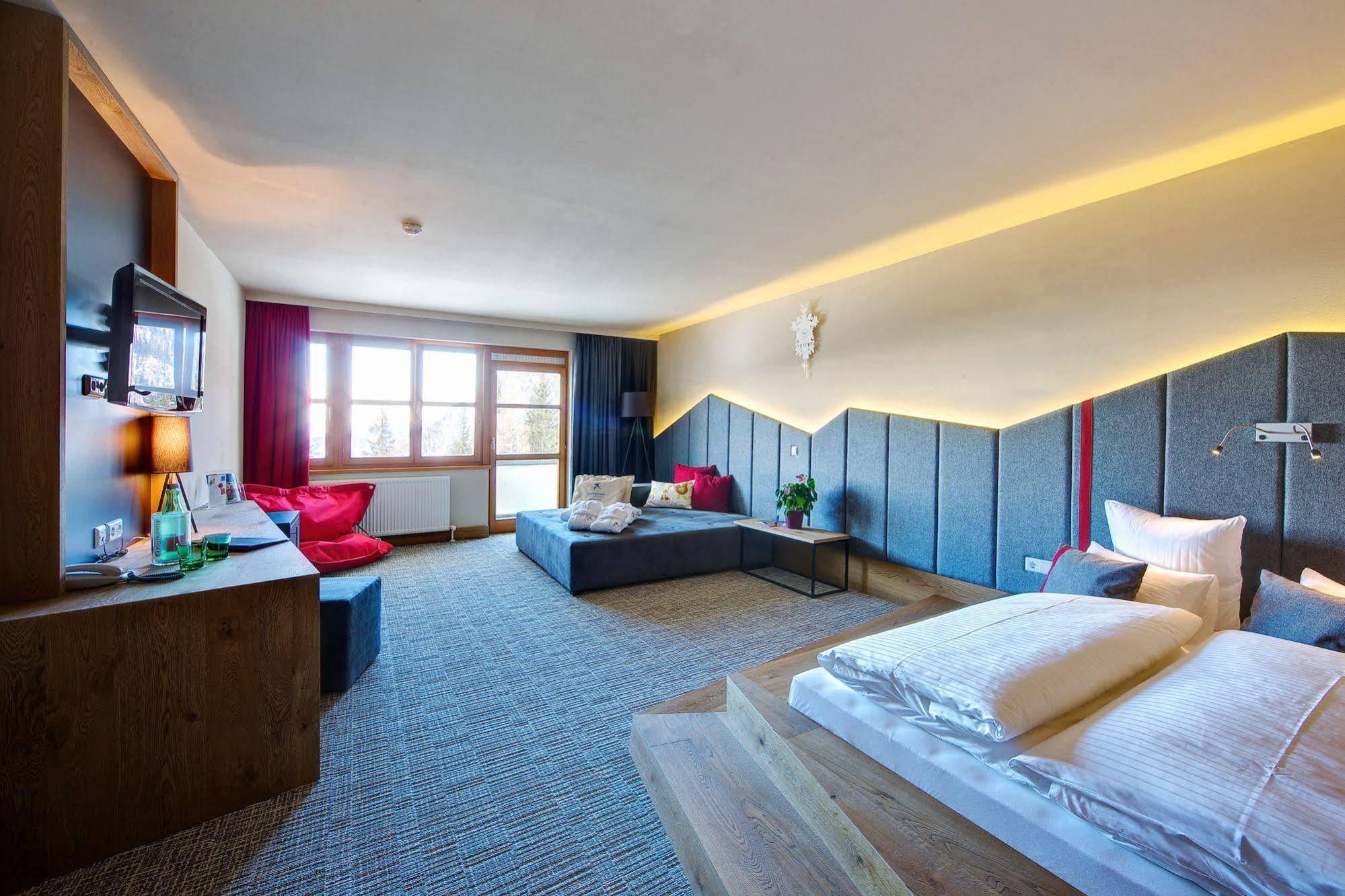 Falkensteiner Family Hotel Sonnenalpe Sonnenalpe Nassfeld Exterior photo
