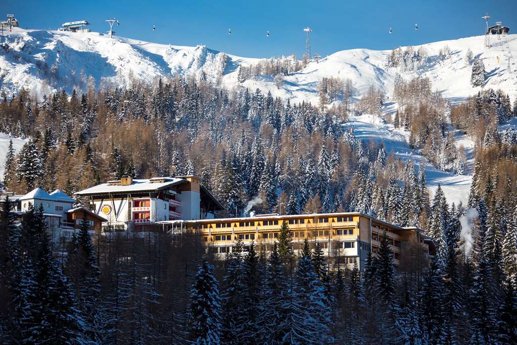 Falkensteiner Family Hotel Sonnenalpe Sonnenalpe Nassfeld Exterior photo