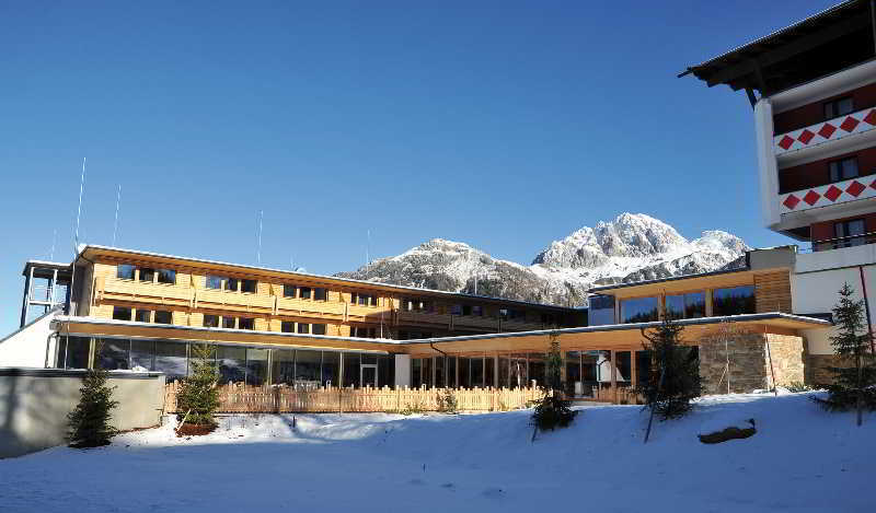 Falkensteiner Family Hotel Sonnenalpe Sonnenalpe Nassfeld Exterior photo